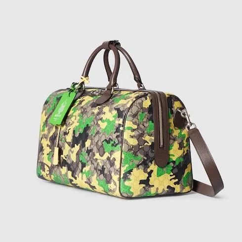 Gg Medium Duffle Bag