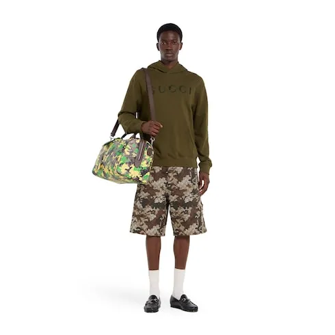 Gg Medium Duffle Bag