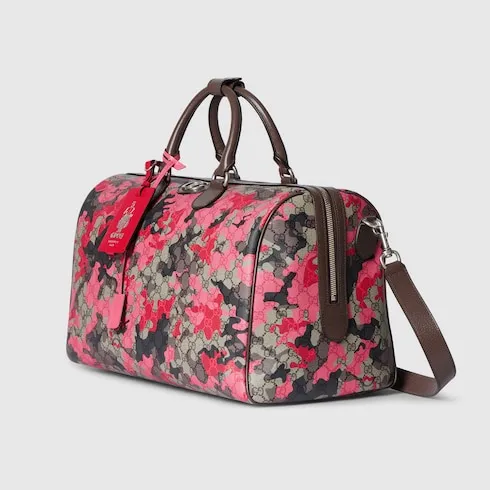 Gg Medium Duffle Bag