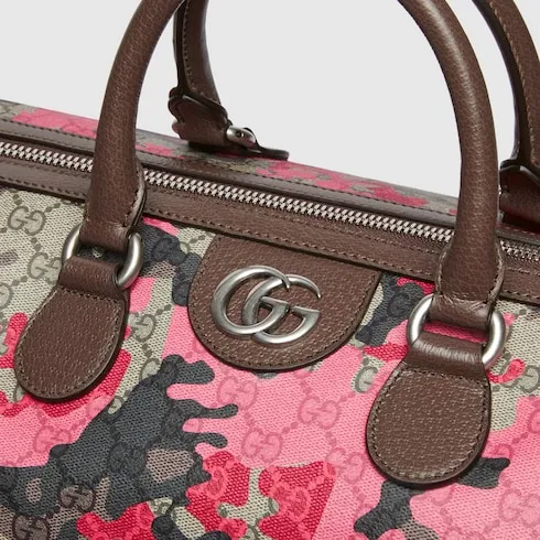 Gg Medium Duffle Bag