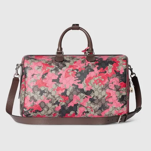 Gg Medium Duffle Bag