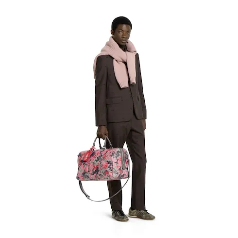 Gg Medium Duffle Bag