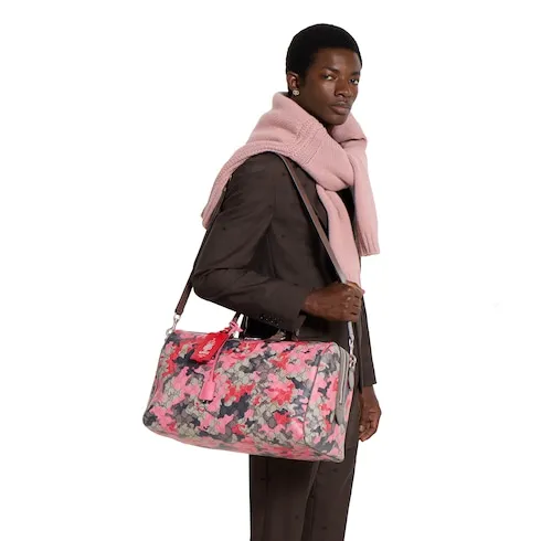 Gg Medium Duffle Bag
