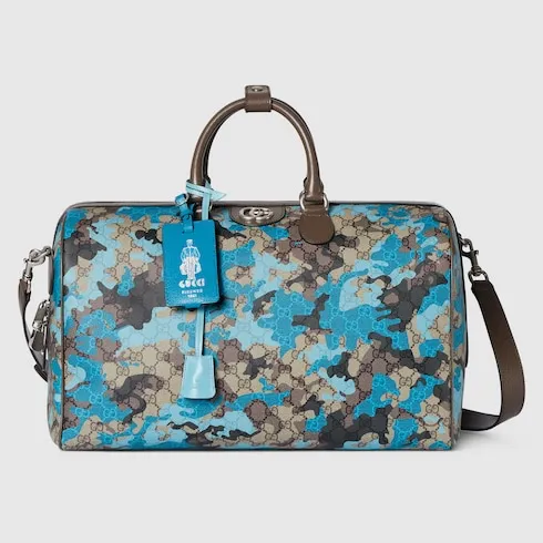 Gg Medium Duffle Bag