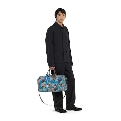 Gg Medium Duffle Bag
