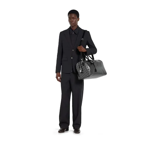 Gg Medium Duffle Bag