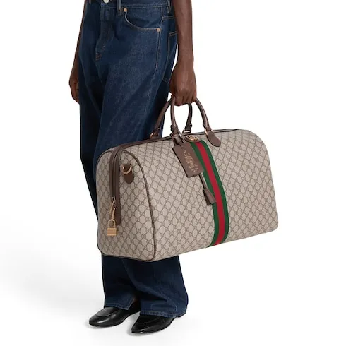 Savoy Large Duffle Bag