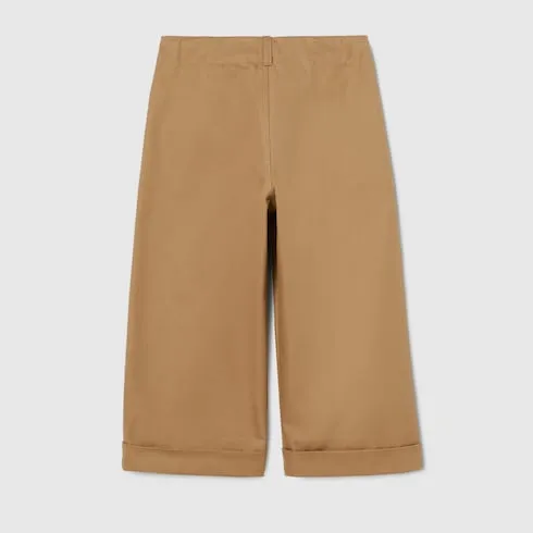 Children's Twill Trousers
