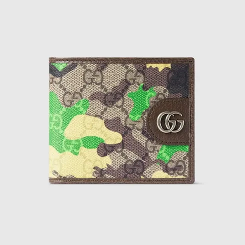 Gg Bi-Fold Wallet