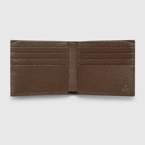 Gg Bi-Fold Wallet
