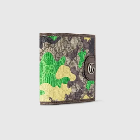Gg Bi-Fold Wallet