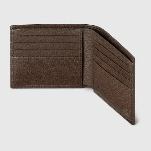 Gg Bi-Fold Wallet