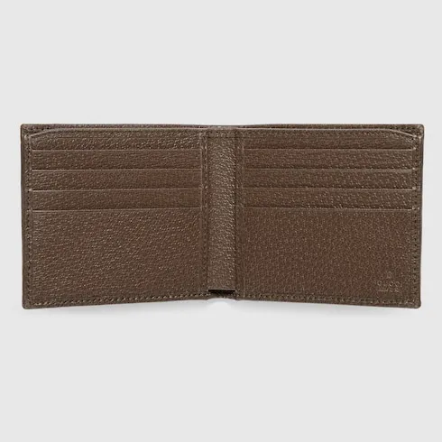 Gg Bi-Fold Wallet