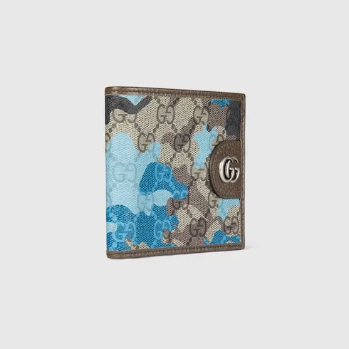 Gg Bi-Fold Wallet