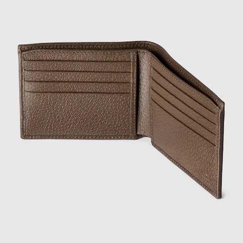 Gg Bi-Fold Wallet