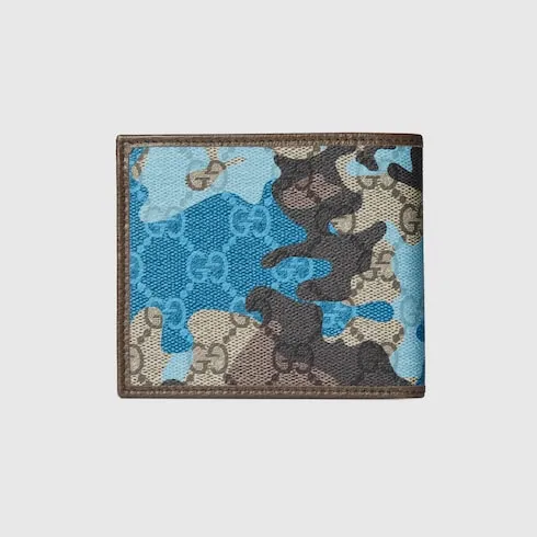 Gg Bi-Fold Wallet