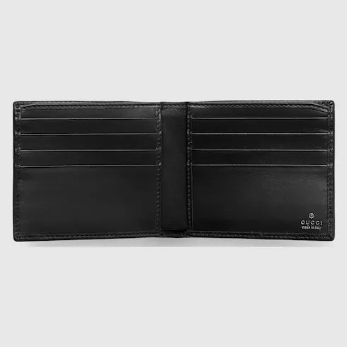 Gg Bi-Fold Wallet