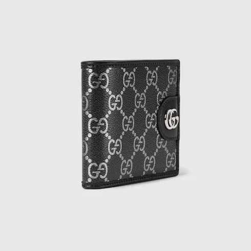 Gg Bi-Fold Wallet