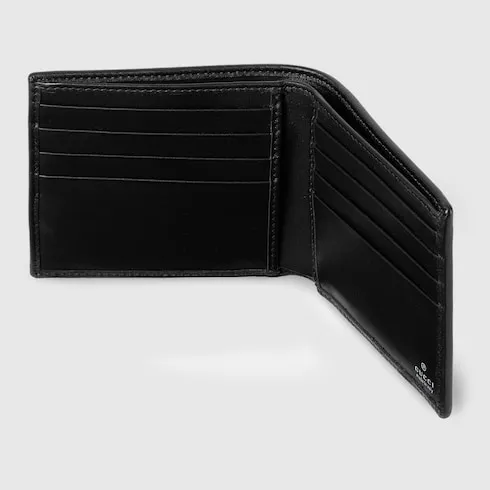 Gg Bi-Fold Wallet