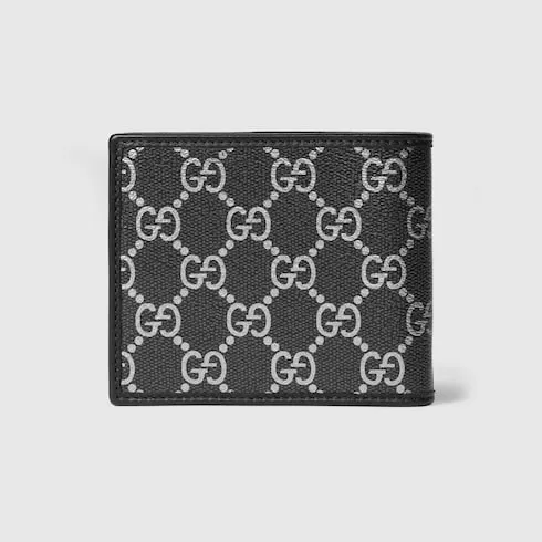 Gg Bi-Fold Wallet