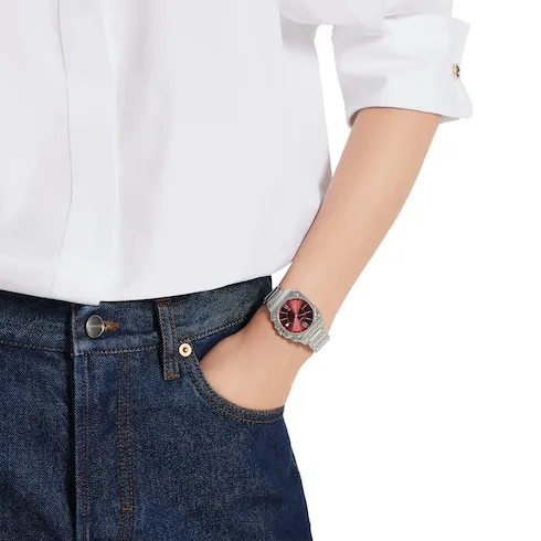 G-Flat Watch, 30Mm