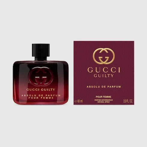 Guilty Absolu De Parfum Pour Femme