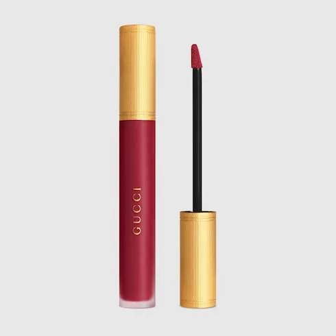 Rosso Ancora Rouge à LÈVres Liquide Mat Lipstick