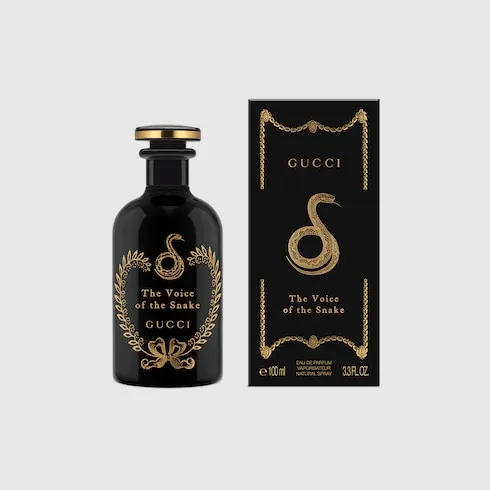 The Alchemist's Garden, The Voice Of The Snake, Eau De Parfum