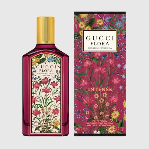 Flora Gorgeous Gardenia Intense Eau De Parfum