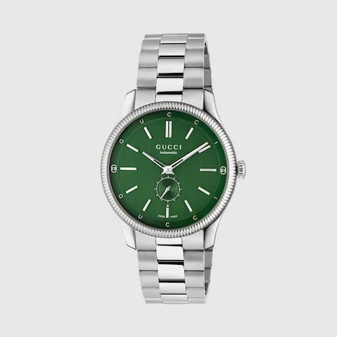 G-Timeless Watch, 40Mm
