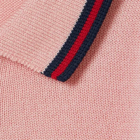 Baby Wool One-Piece With Web