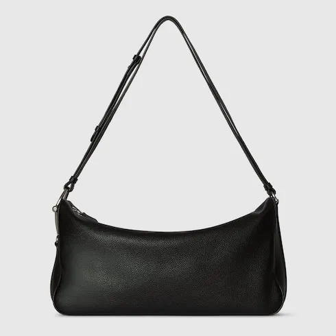 Half Horsebit Crossbody Bag