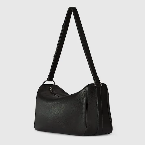 Half Horsebit Crossbody Bag