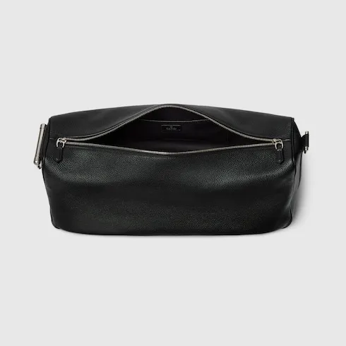 Half Horsebit Crossbody Bag