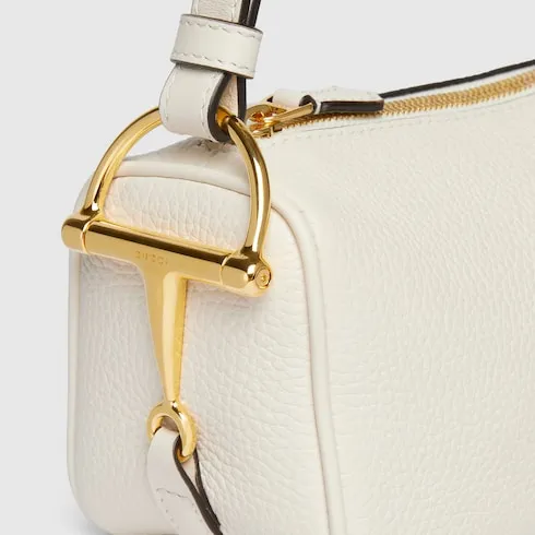 Half Horsebit Mini Bag