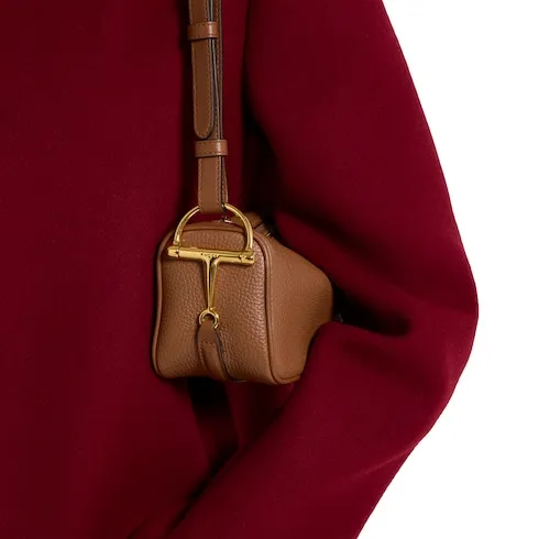 Half Horsebit Mini Bag