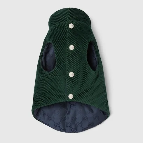 Reversible Pet Coat
