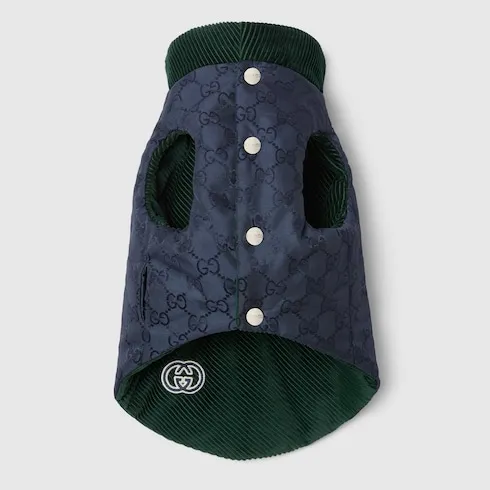 Reversible Pet Coat