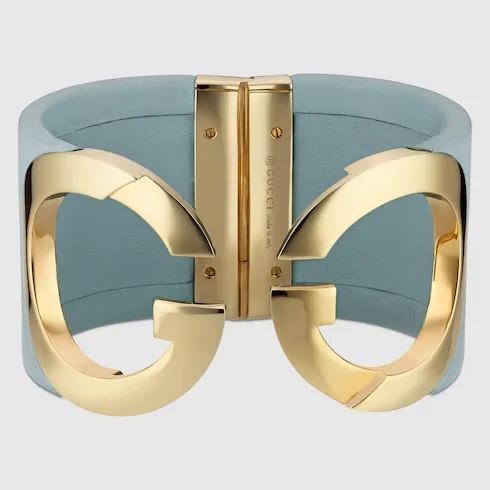 Interlocking Cuff Bracelet