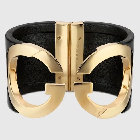 Interlocking Cuff Bracelet
