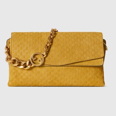 Medium Shoulder Bag With Chain