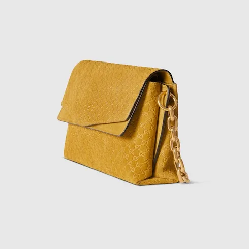 Medium Shoulder Bag With Chain