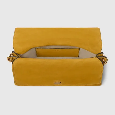 Medium Shoulder Bag With Chain