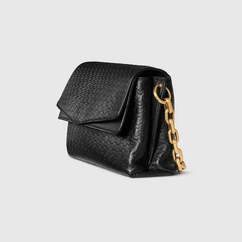 Medium Shoulder Bag With Chain
