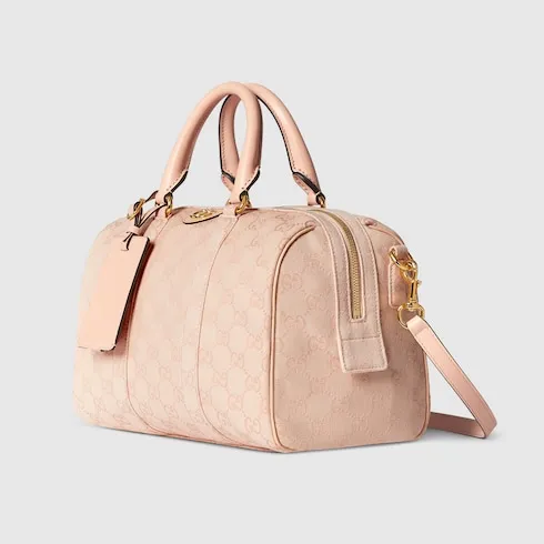 Ophidia Medium Boston Bag