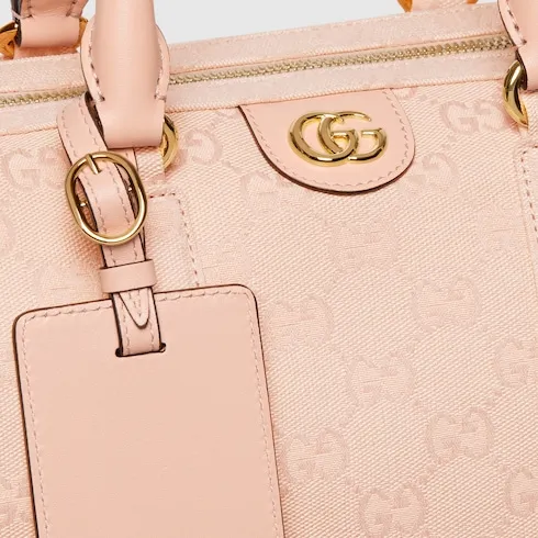 Ophidia Medium Boston Bag