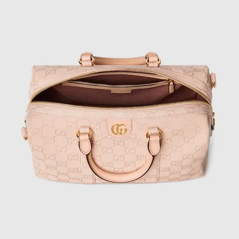 Ophidia Medium Boston Bag