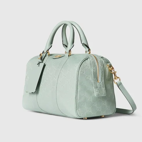 Ophidia Medium Boston Bag