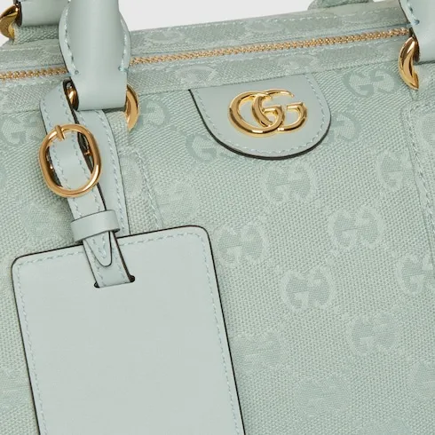 Ophidia Medium Boston Bag