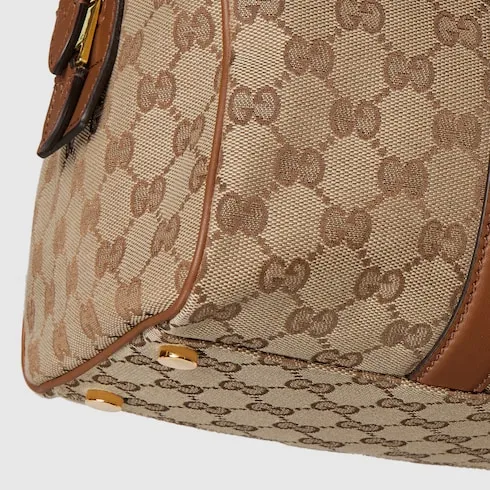 Ophidia Medium Boston Bag